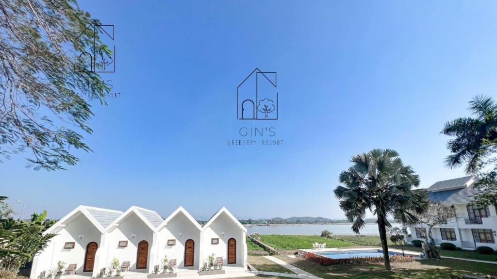Gin'S Greenery Resort Chiang Saen Exterior photo