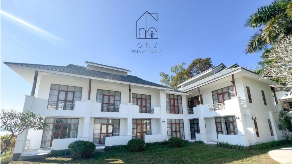 Gin'S Greenery Resort Chiang Saen Exterior photo