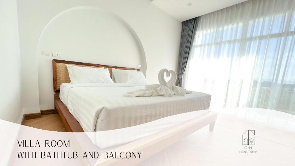 Gin'S Greenery Resort Chiang Saen Exterior photo