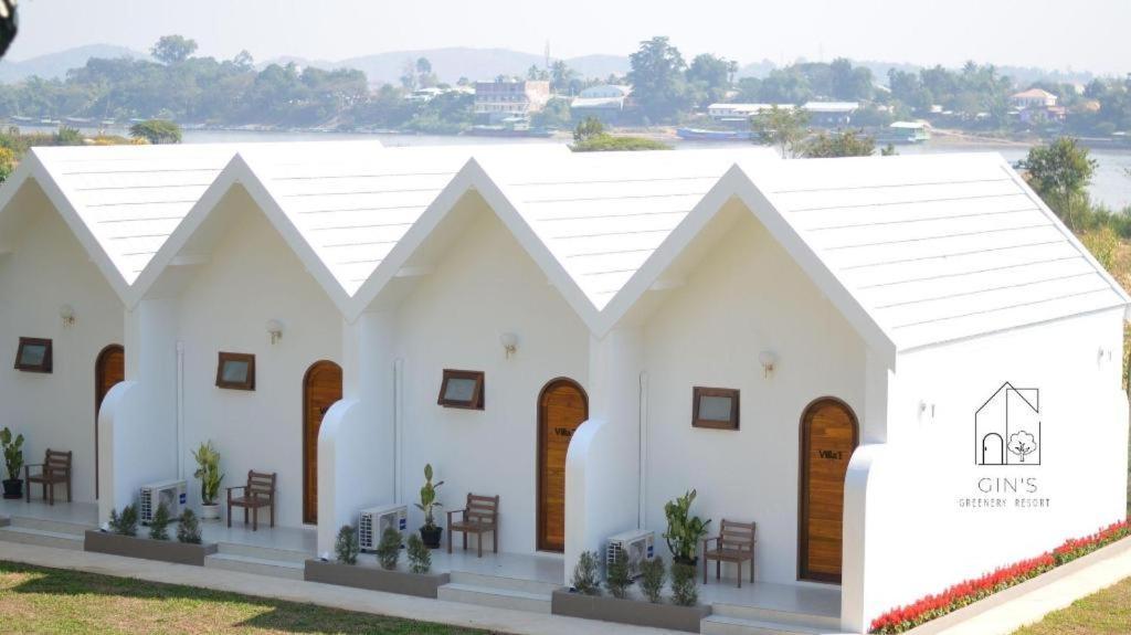 Gin'S Greenery Resort Chiang Saen Exterior photo