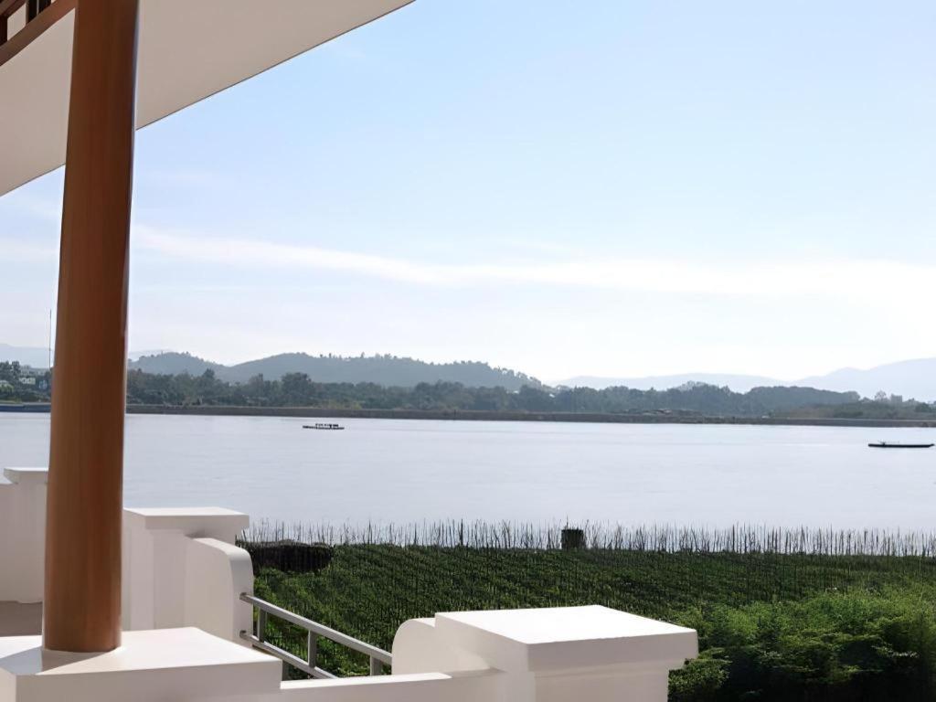 Gin'S Greenery Resort Chiang Saen Exterior photo