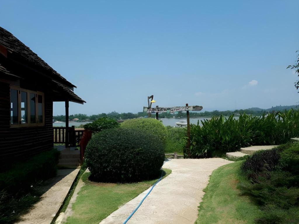 Gin'S Greenery Resort Chiang Saen Exterior photo